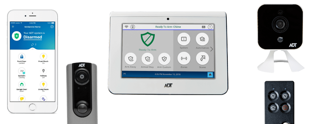 security systems Brownsville