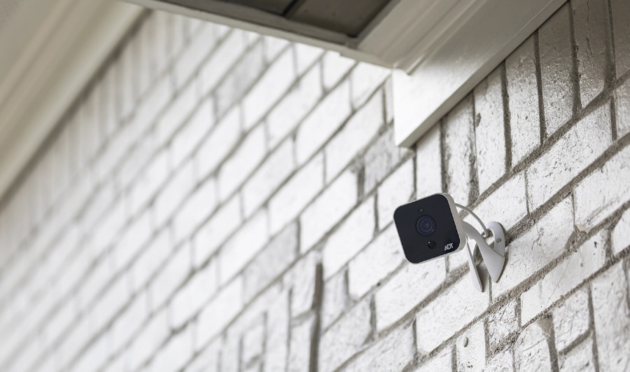 outdoor security cameras Brownsville