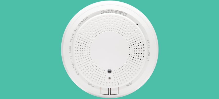 Brownsville ADT carbon monoxide detector