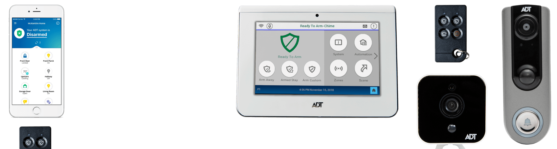 security systems Brownsville