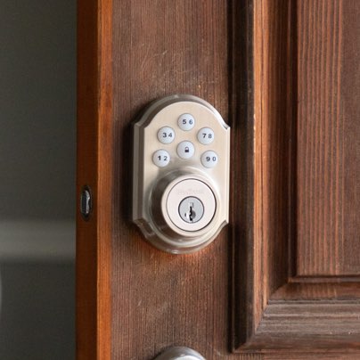 Brownsville security smartlock