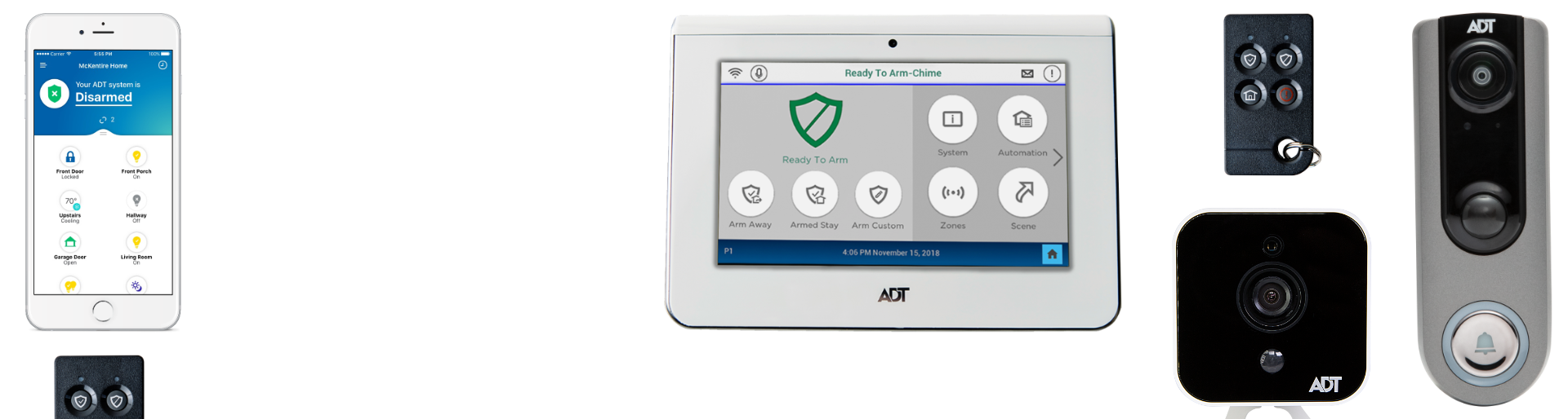 Alamo home security