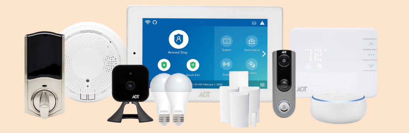 home security Brownsville