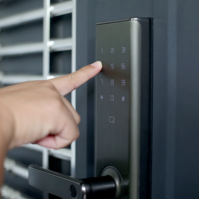 Brownsville keyless smart lock