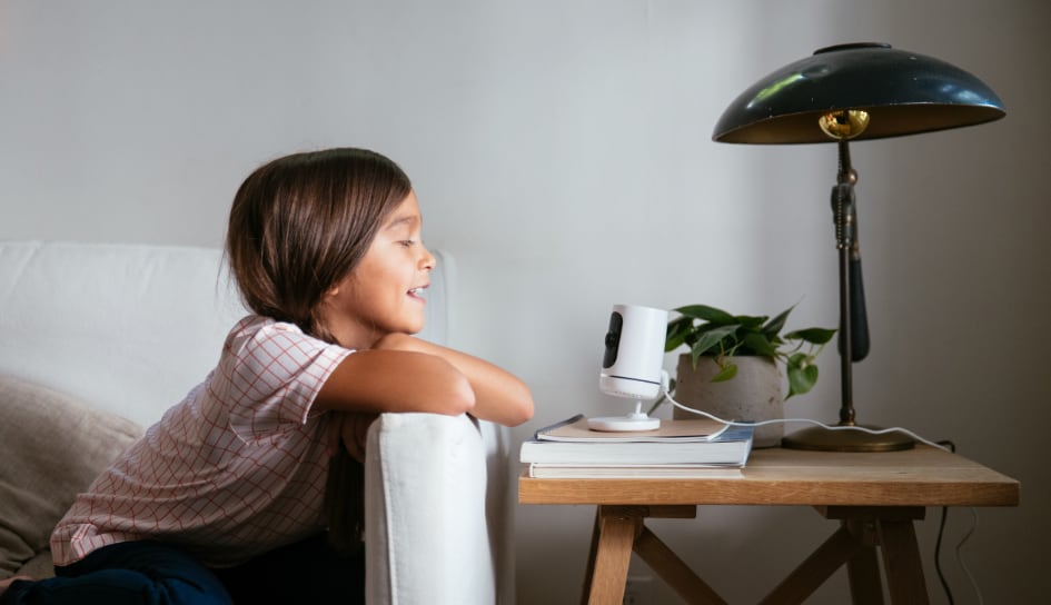 Vivint Security Monitor in Brownsville